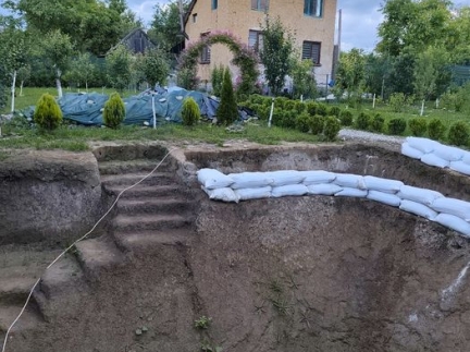 Будинок, райський куточок