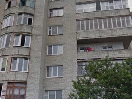 3-кімнатна квартира, вул.КАРАКАЯ 4