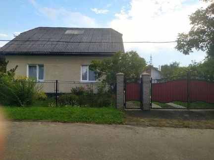 Будинок, місто Калуш