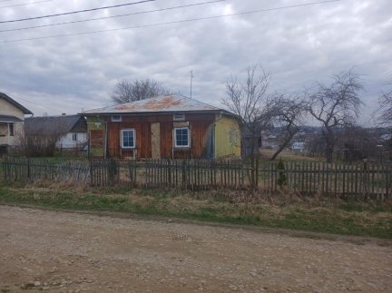Земельна ділянка