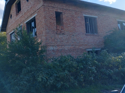 Новозбудований будинок, вул. Кармелюка