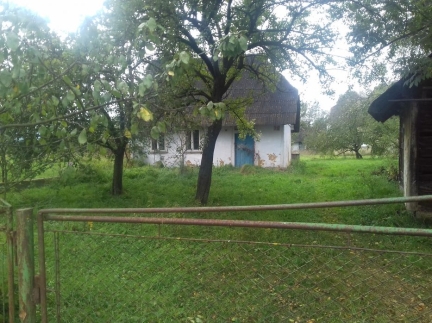 Земельна ділянка під забудову