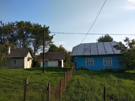 Будинок, м. Долина