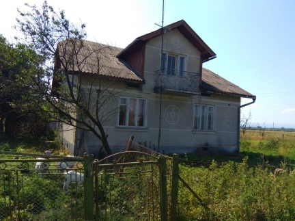 Будинок, смт. Брошнів-Осада