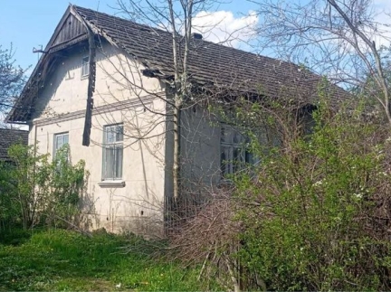 Будинок, село Перевозець