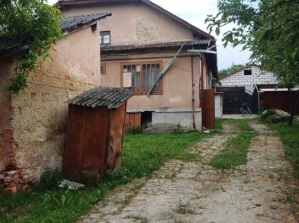 Частина будинку, Калуш (Височанка)