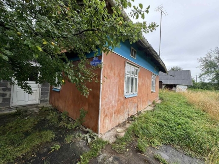 Будинок, с. Яворів
