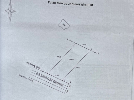 Земельна ділянка