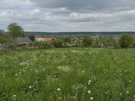 Земельна ділянка