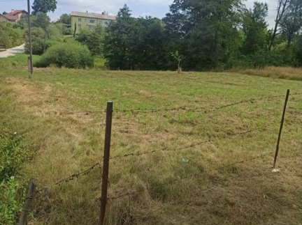 Земельна ділянка під забудову
