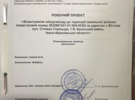 Земельна ділянка