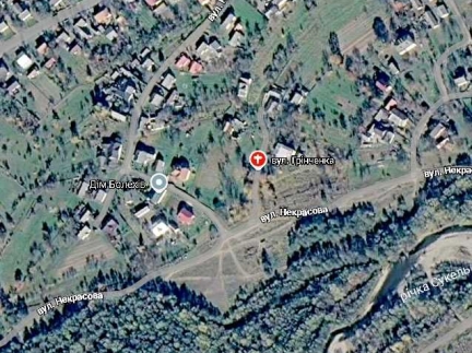 Земельна ділянка, 26,32 сотки