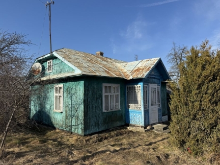 Будинок, мальовниче село в Карпатах