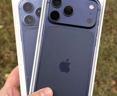 Смартфон Apple Iphone 17 Pro Max 512Gb Blue, OPEN BOX