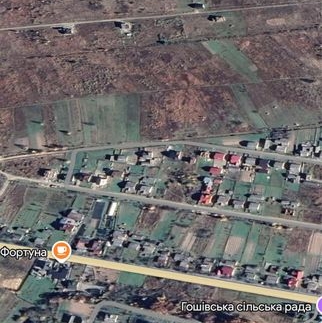 Земельна ділянка під забудову