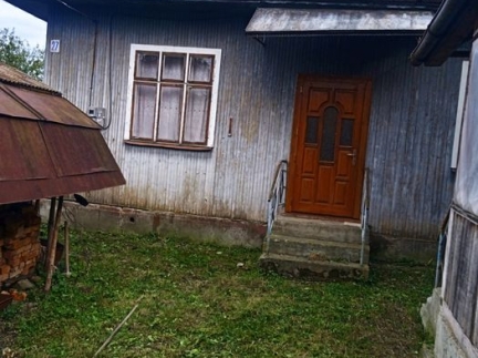 Будинок, с. ДУБА