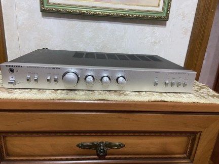 Підсилювач TELEFUNKEN RA-100