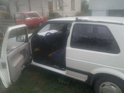 На запчастини