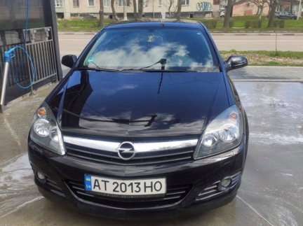 OPEL Astra H GTC, 2005 р.в., 1.9