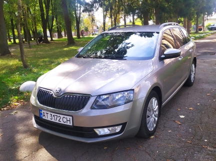 SKODA Oktavia, 2013 р.в., 1600