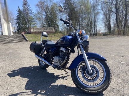 SUZUKI Marouder 125, 2004 р.в.