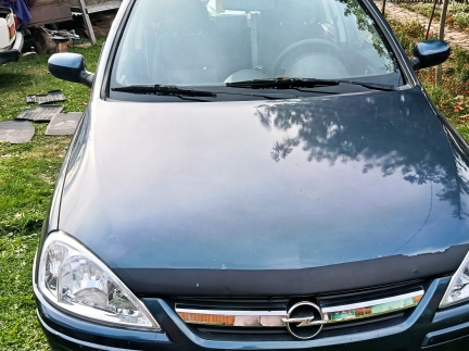 OPEL Corsa C, 2006 р.в., 1.2