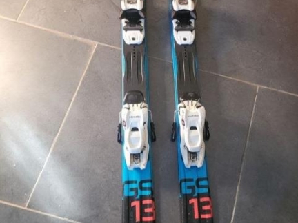 Дитячі/підліткові гірські лижі Völkl Racetiger GS