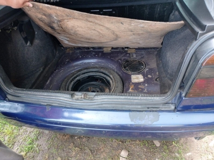 VOLKSWAGEN Гольф, 1997 р.в., 1.9