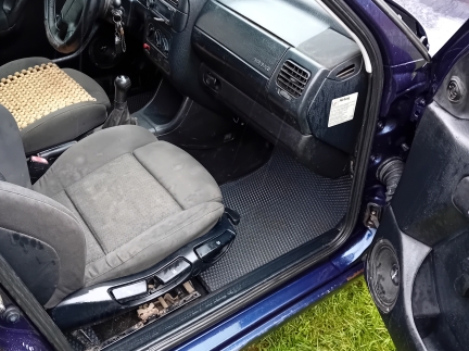 VOLKSWAGEN Гольф 3, 1995 р.в., 1.8