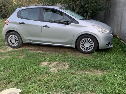 PEUGEOT 208, 2013 р.в., 1.4