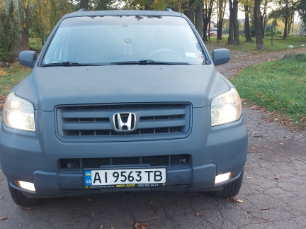 HONDA Pilot, 2006 р.в., 2.4