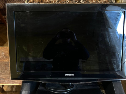 Телевізор Samsung LE32B650T2W