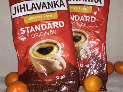 Кава Іглаванка 1 кг заварна