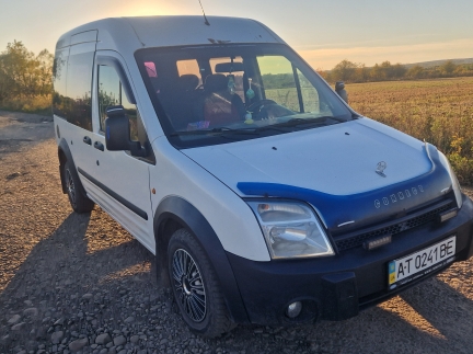 FORD Connect , 2003 р.в., 1.8