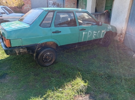 ВАЗ 21099, 1993 р.в., 1500