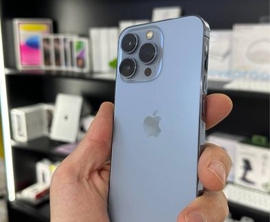 Iphone 13 Pro 256 ГБ Сіра блакитна