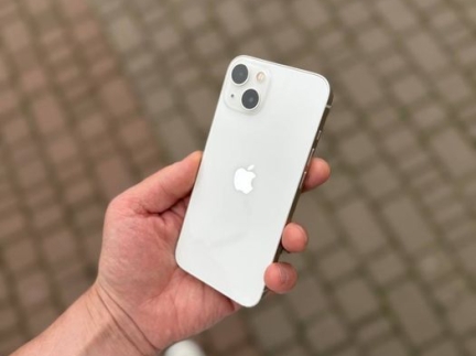 Iphone 13 128GB Starlight з гарантією